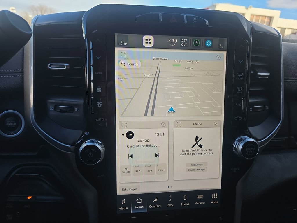 Used 2024 RAM 2500 Laramie image 17