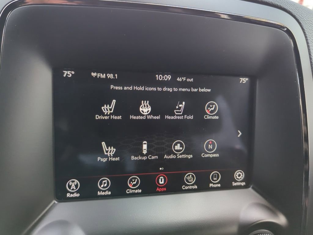 Used 2018 Dodge Durango GT w/ Blacktop Package image 14