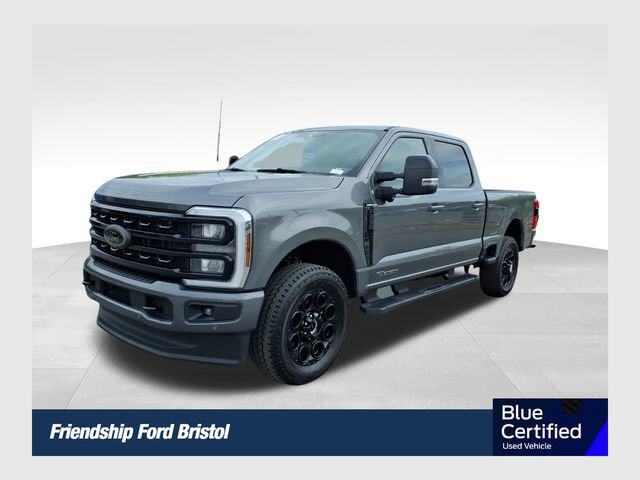 Certified 2024 Ford F250 Lariat w/ Lariat Ultimate Package image 1