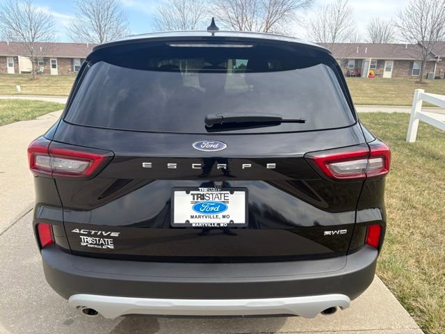 Certified 2024 Ford Escape Active AWD/4WD image 5