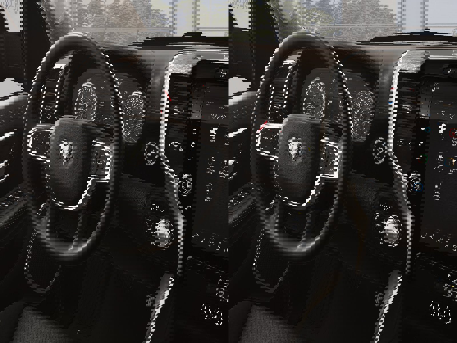 New 2026 RAM 1500 Laramie image 47