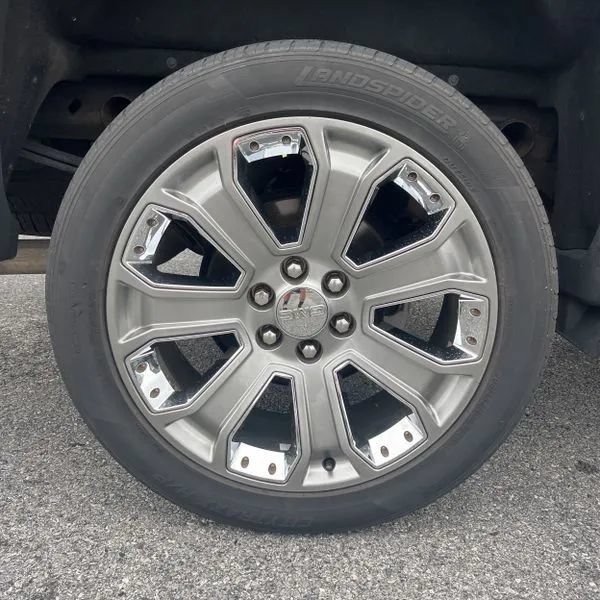 Used 2017 GMC Sierra 1500 Denali w/ Denali Ultimate Package AWD/4WD image 19