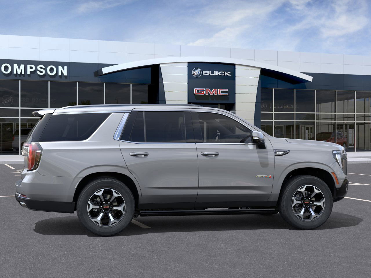 New 2026 GMC Yukon AT4 Ultimate image 29