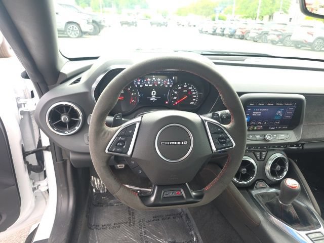 Used 2023 Chevrolet Camaro ZL1 RWD image 19