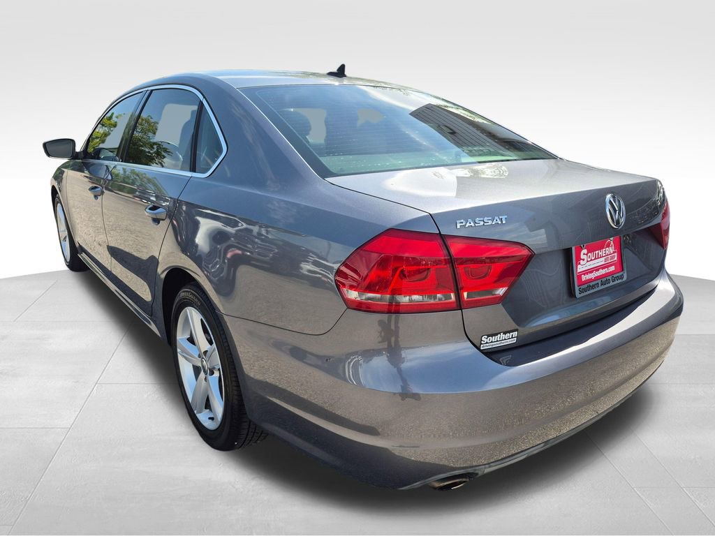 Used 2013 Volkswagen Passat 2.5 SE FWD image 4