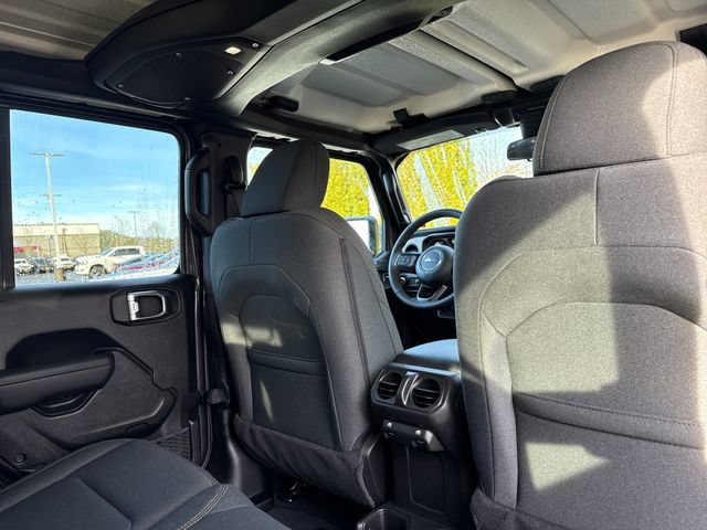 New 2026 Jeep Wrangler Unlimited Sport AWD/4WD image 24