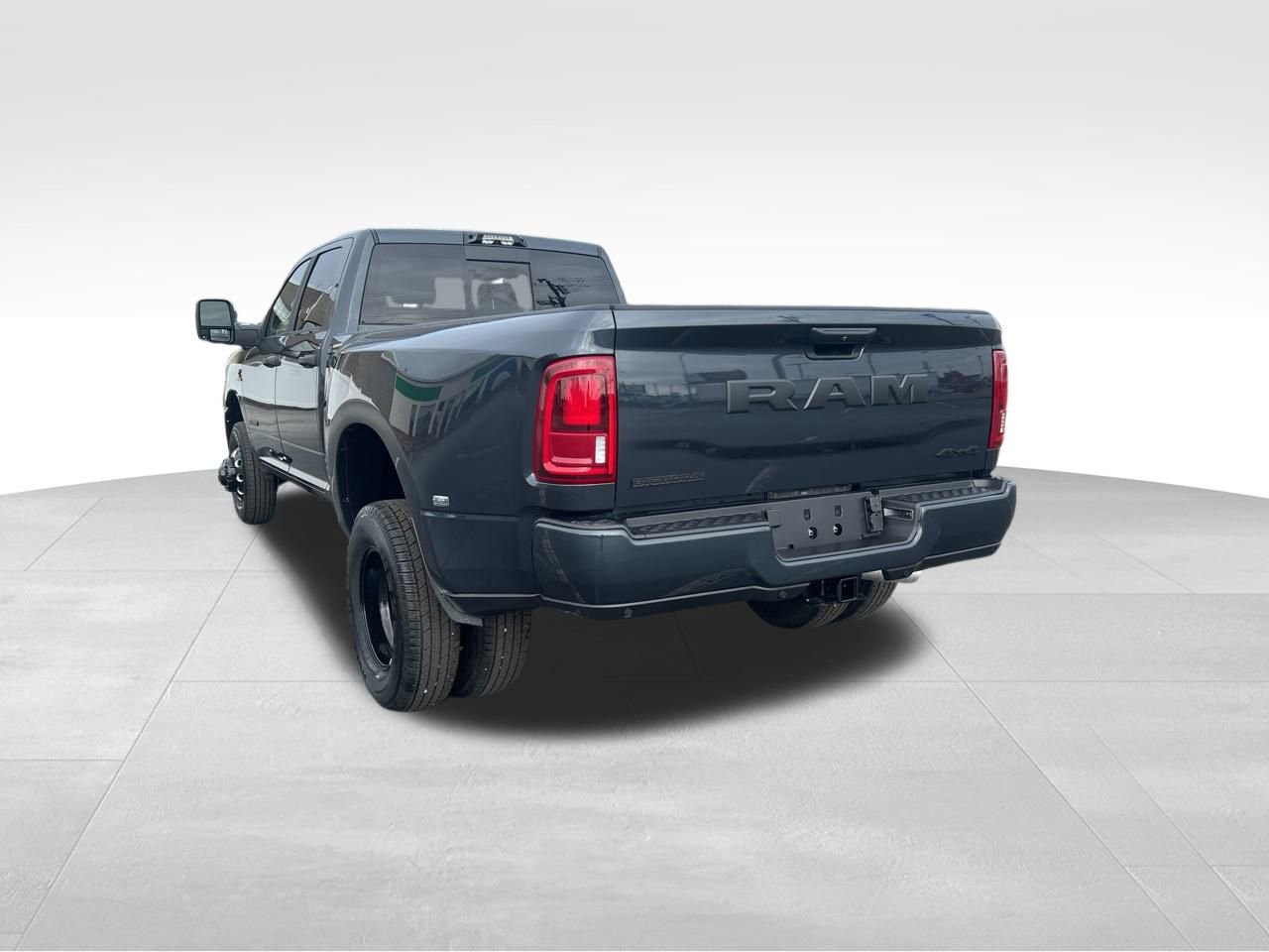 New 2026 RAM 3500 Big Horn AWD/4WD image 3