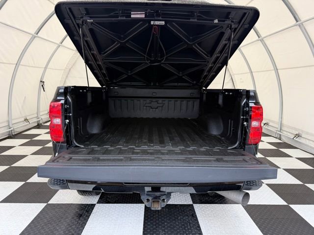 Used 2016 Chevrolet Silverado 2500 LTZ w/ Duramax Plus Package image 4