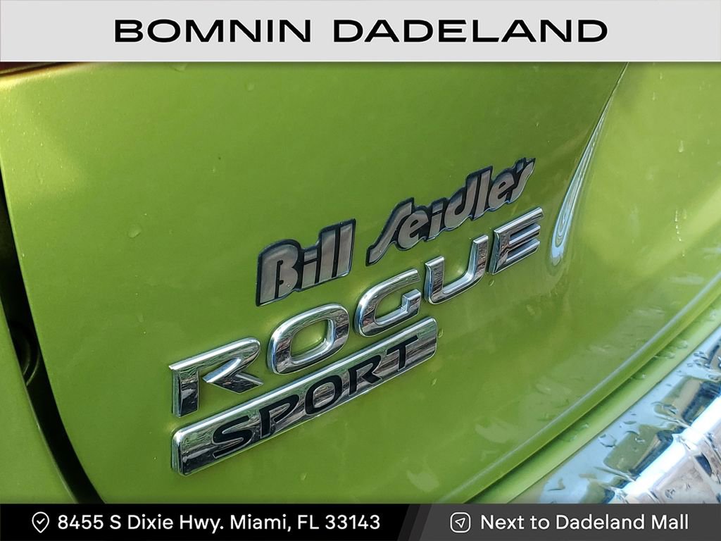 Used 2021 Nissan Rogue Sport SV image 7