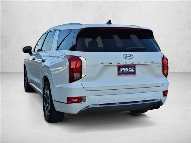 Used 2022 Hyundai Palisade Calligraphy AWD/4WD image 7