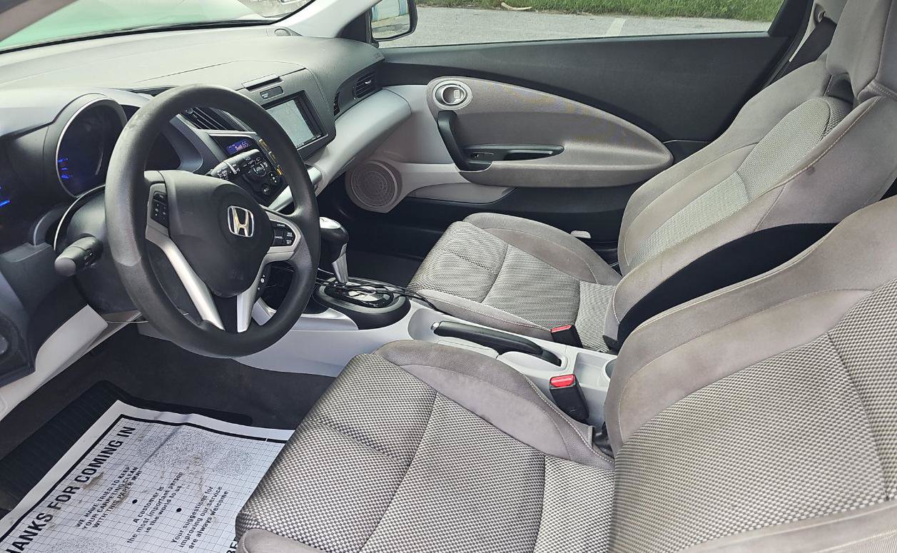 Used 2011 Honda CR-Z image 4