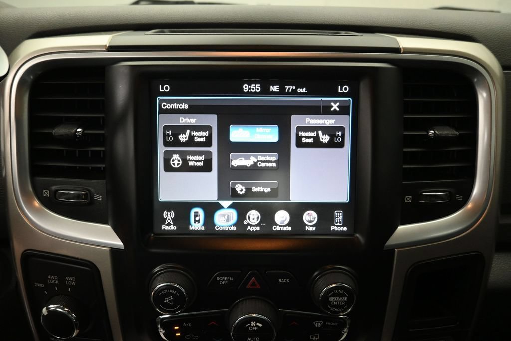 Used 2016 RAM 2500 Outdoorsman AWD/4WD image 15