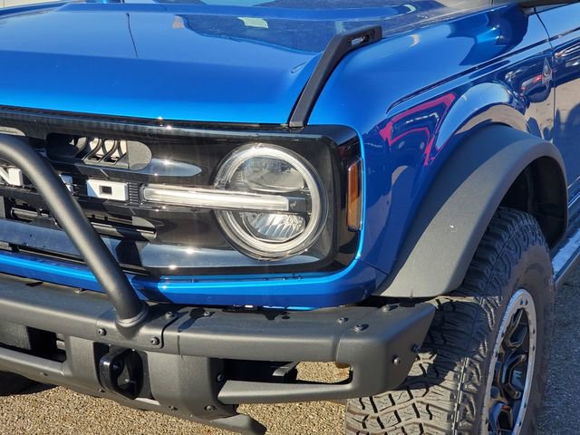 New 2024 Ford Bronco Outer Banks w/ Sasquatch Package AWD/4WD image 12