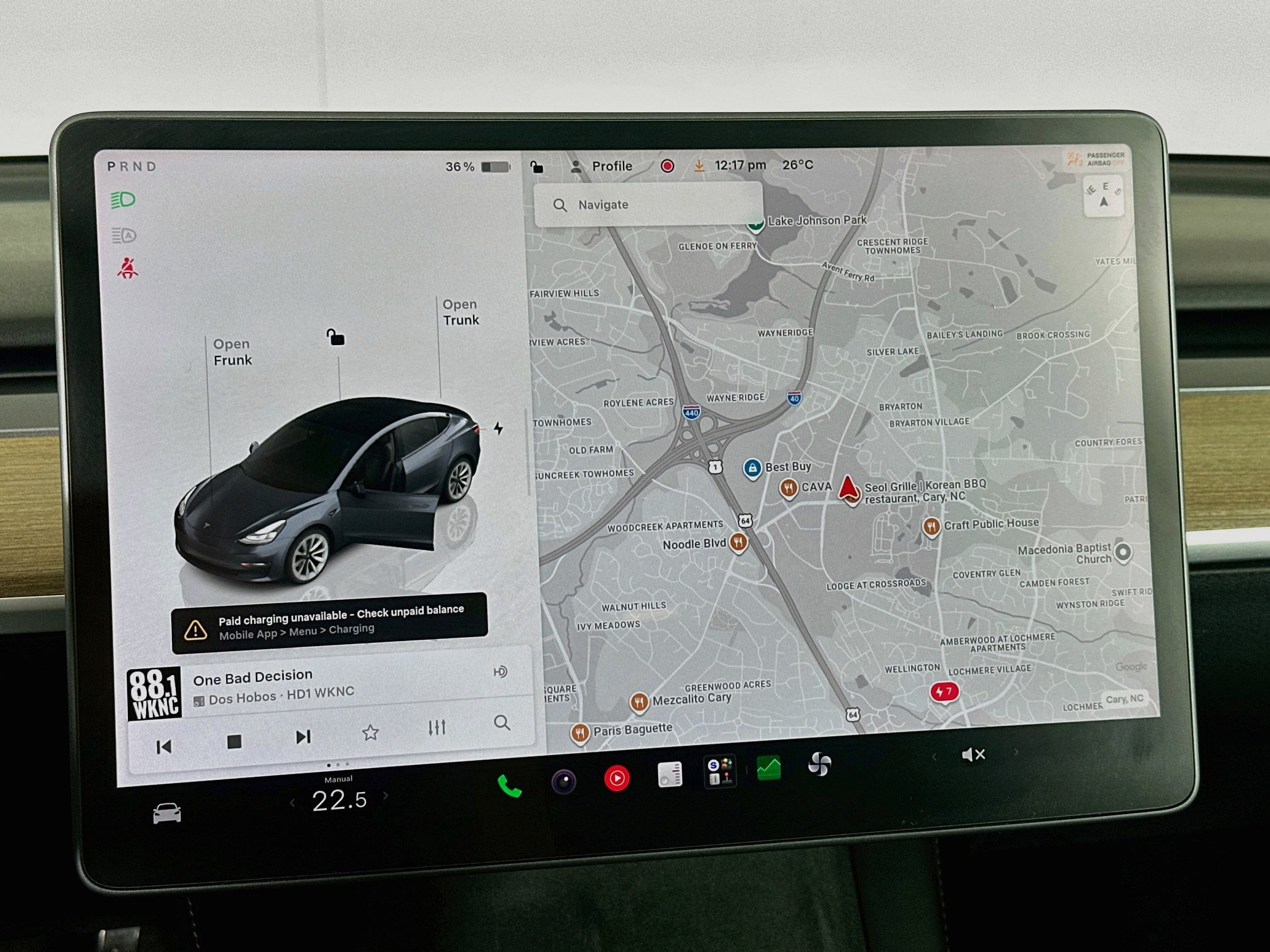 Used 2022 Tesla Model 3 Long Range AWD/4WD image 21