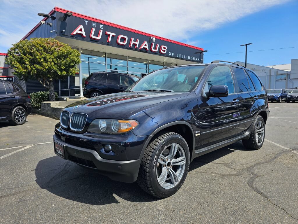 Used 2006 BMW X5 3.0i AWD/4WD image 1