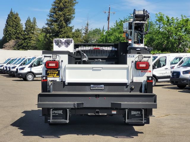 New 2024 Ford F550 4x4 SuperCab Super Duty image 5
