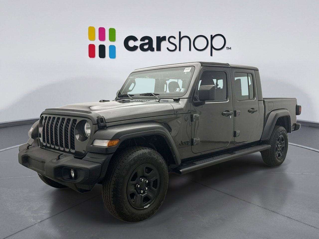 Used 2022 Jeep Gladiator Sport