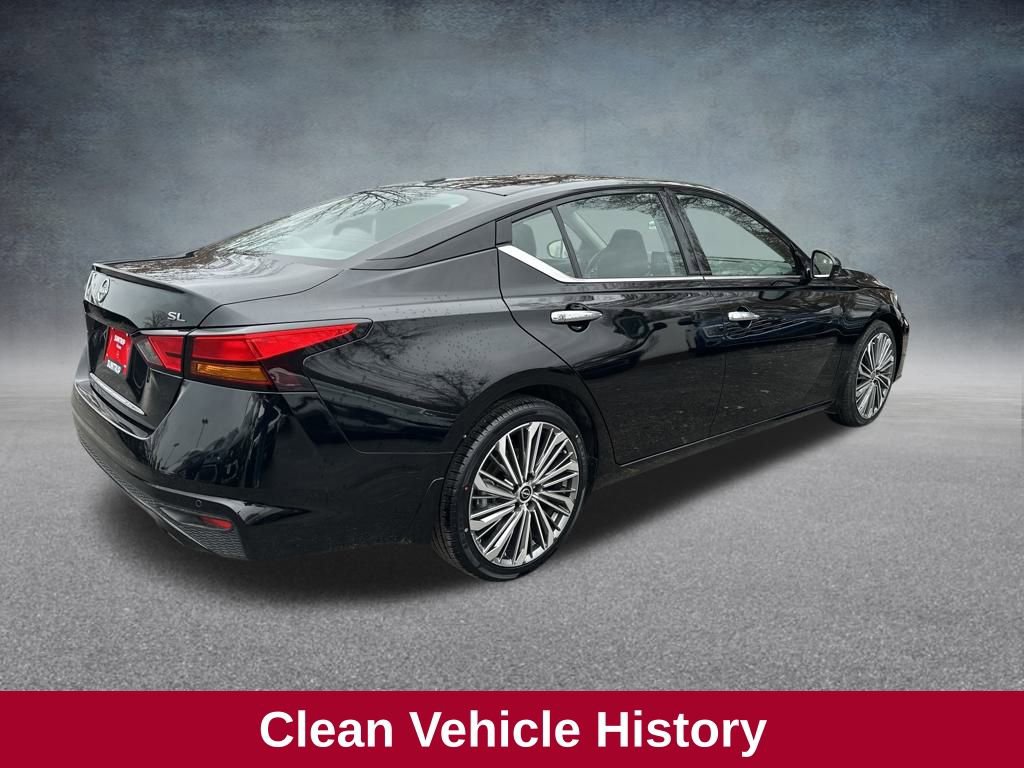 Used 2025 Nissan Altima 2.5 SL image 6