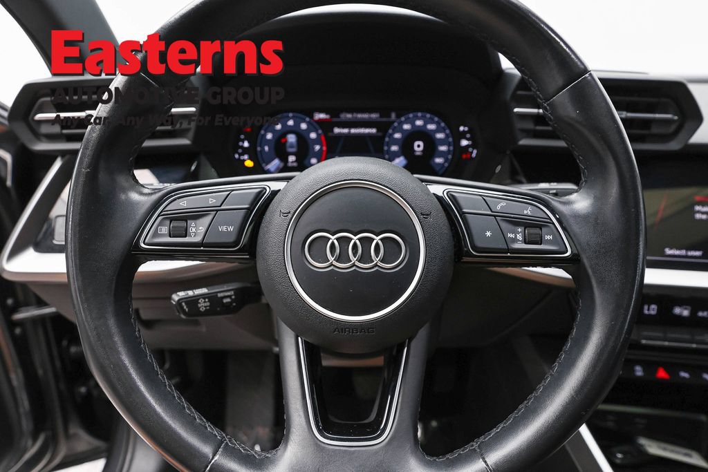 Used 2024 Audi A3 2.0T Premium FWD image 10