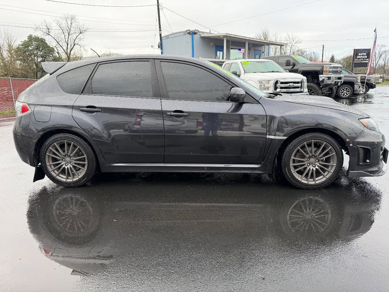 Used 2011 Subaru Impreza WRX Premium image 20