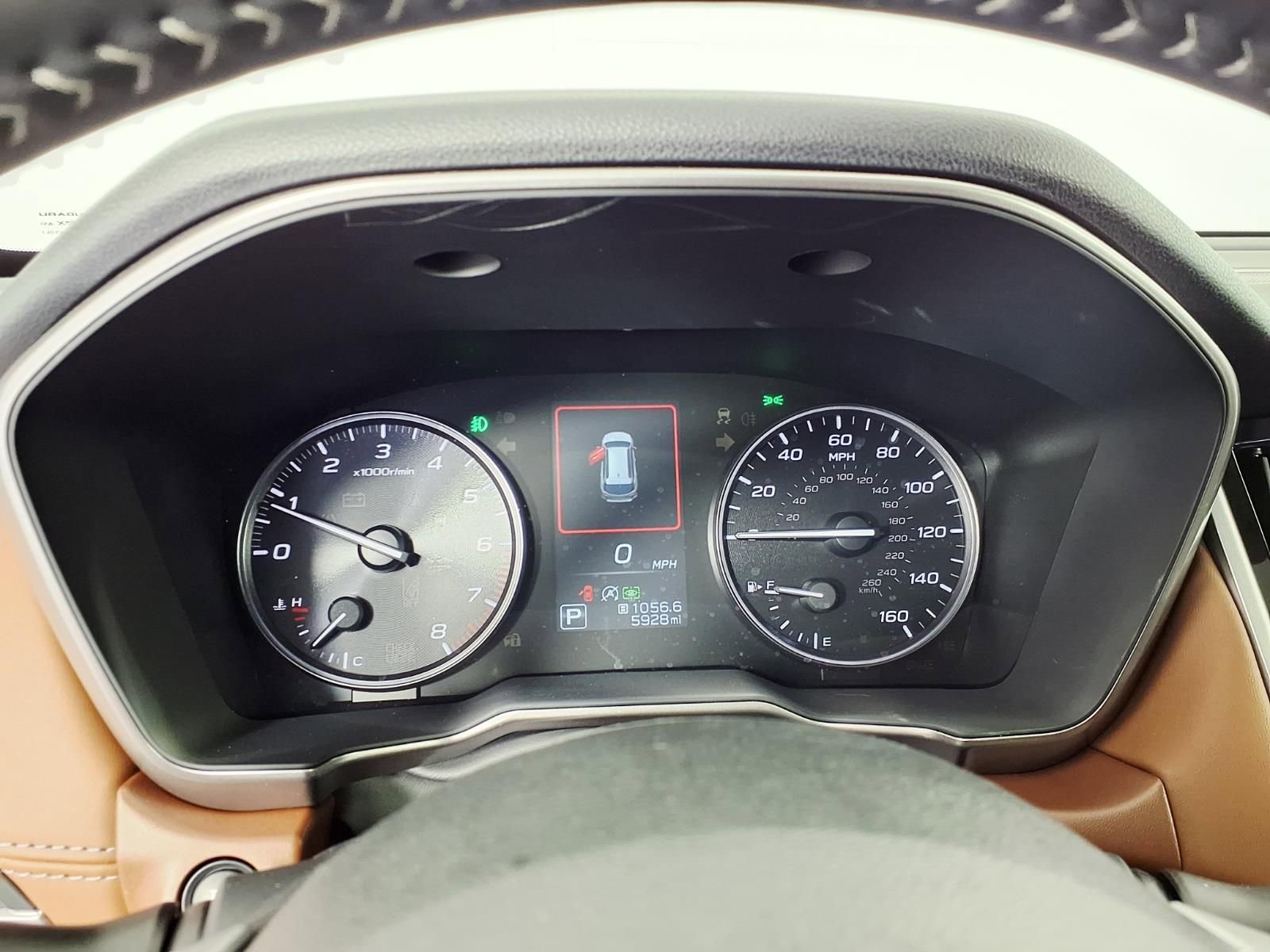 Used 2025 Subaru Outback Touring image 19