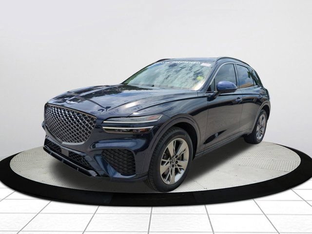 Used 2022 Genesis GV70 3.5T Sport w/ Sport Advanced Package AWD/4WD image 7