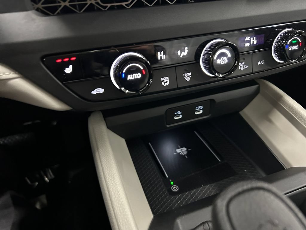 New 2026 Honda Accord SE image 24