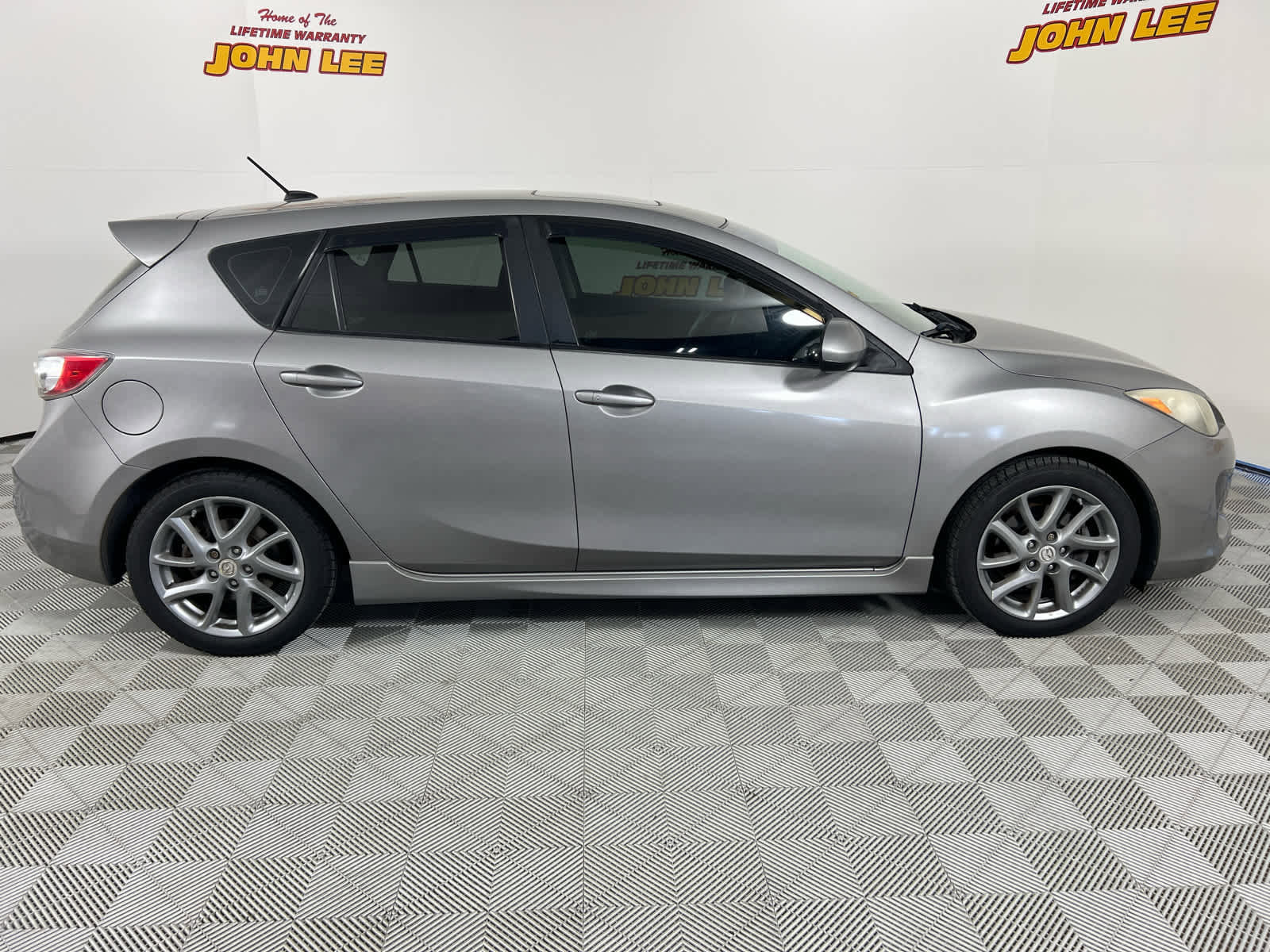 Used 2012 MAZDA MAZDA3 s Grand Touring w/ Tech Pkg image 7