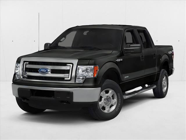 Used 2013 Ford F150 XLT w/ Luxury Equipment Group
