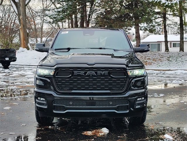 New 2026 RAM 1500 Big Horn w/ Night Edition image 33