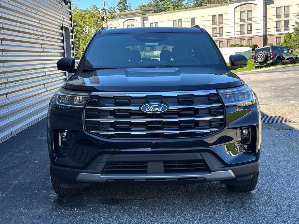 New 2027 Ford Explorer Active w/ Active Comfort Package AWD/4WD image 28