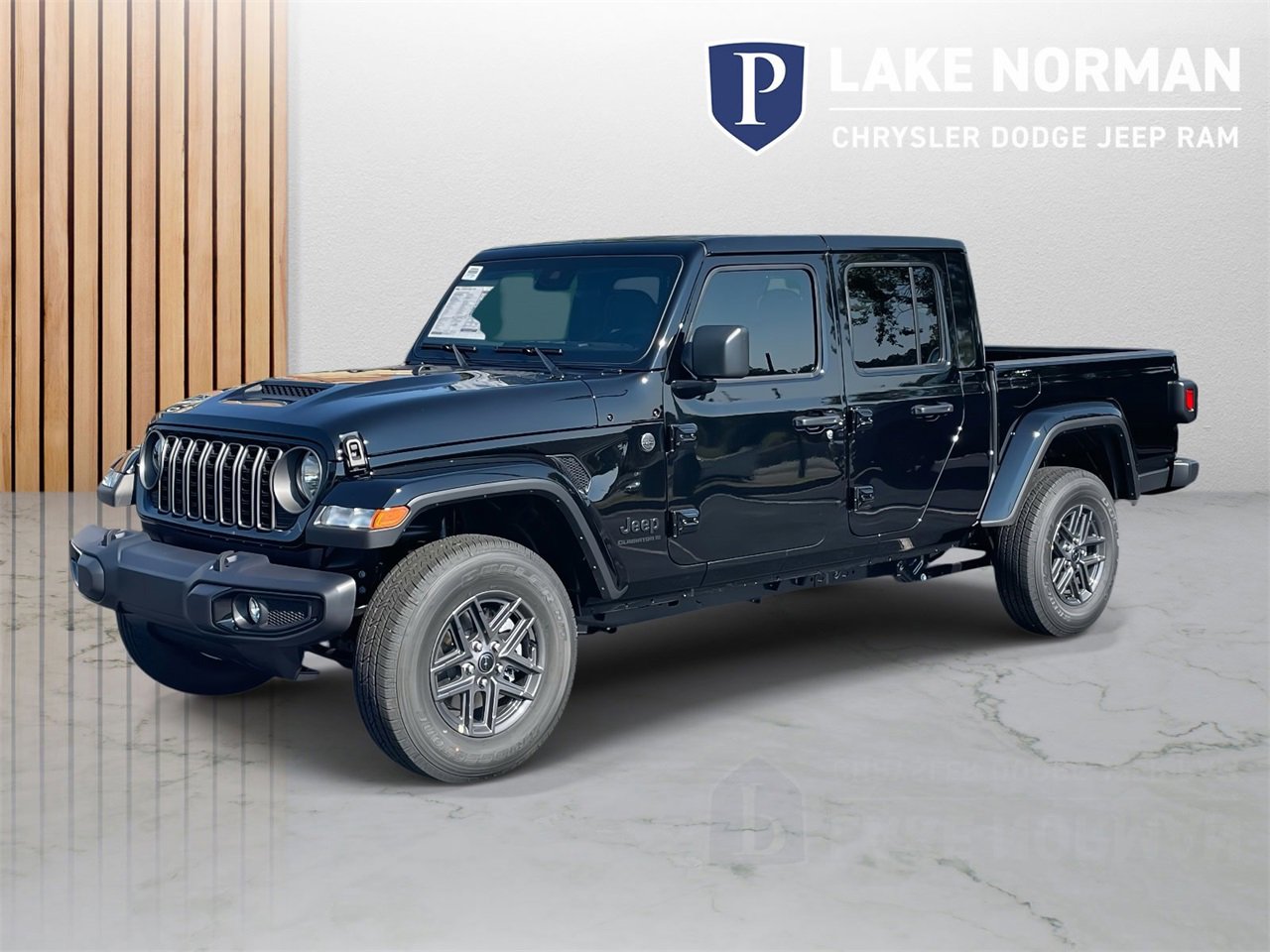 New 2025 Jeep Gladiator Sport image 4