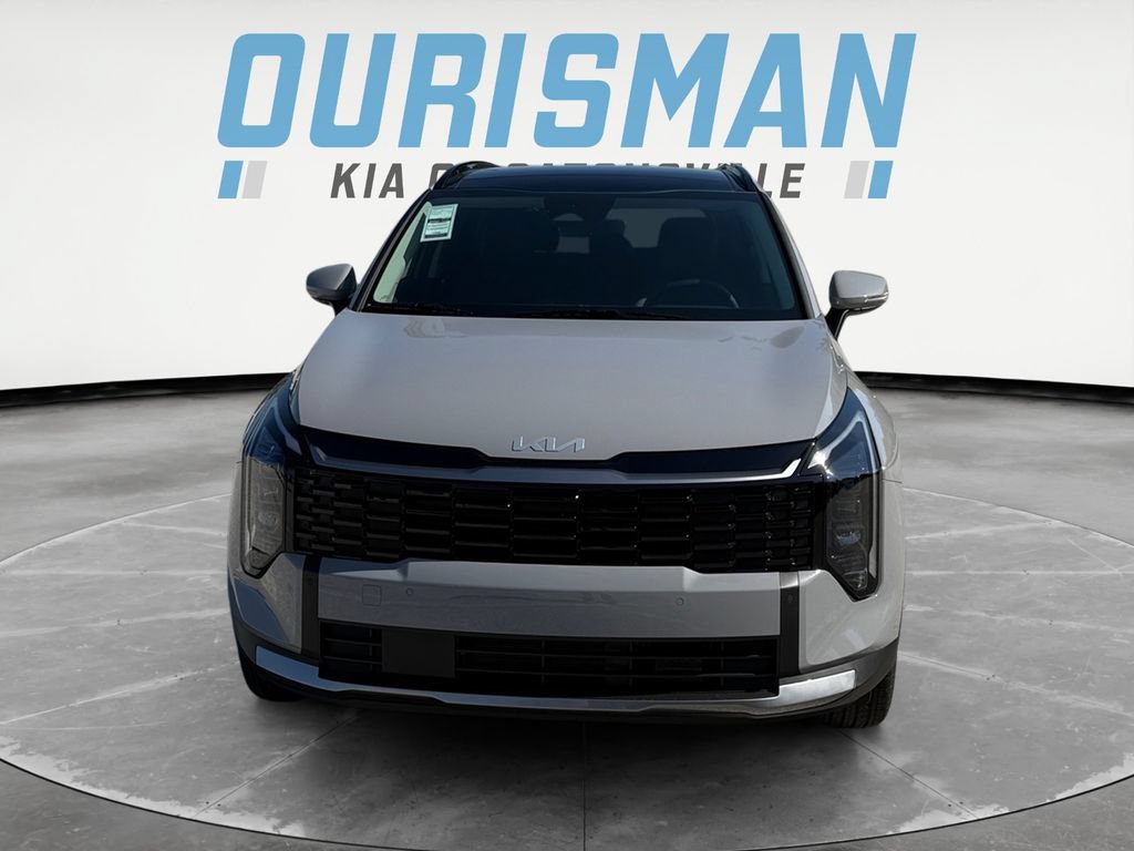 New 2027 Kia Sportage EX AWD/4WD image 8