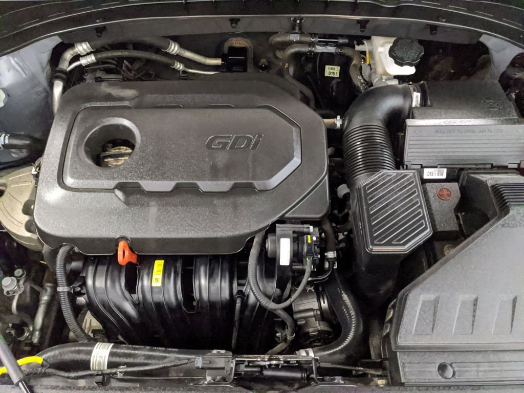 Used 2017 Kia Sportage LX image 21