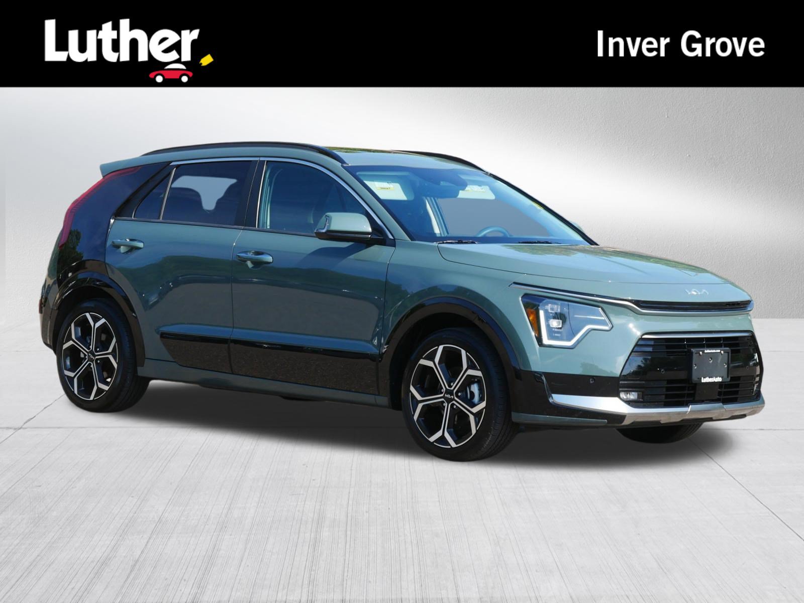 Certified 2025 Kia Niro SX Touring