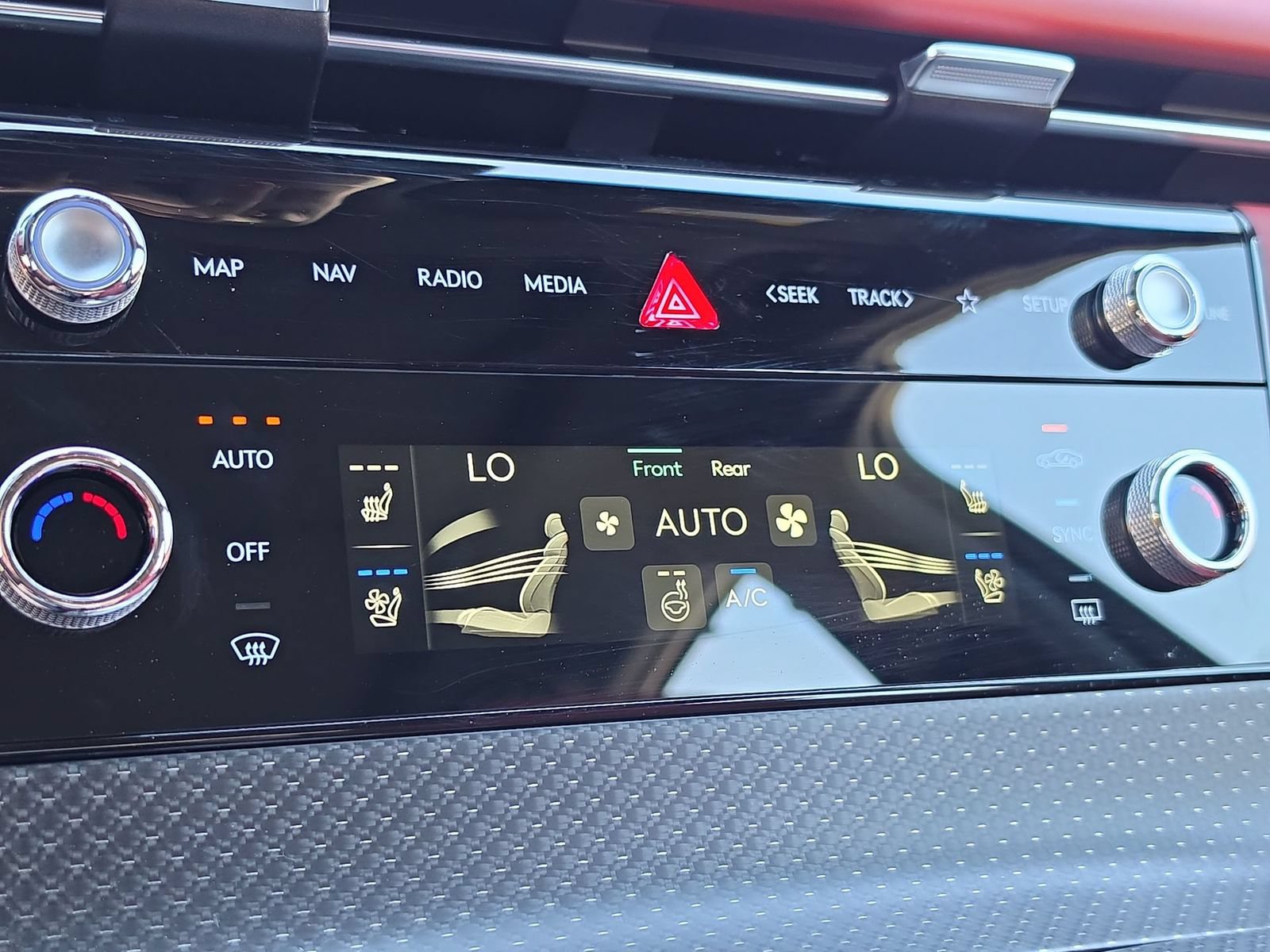 Certified 2026 Genesis G80 3.5T Sport Prestige AWD/4WD image 30