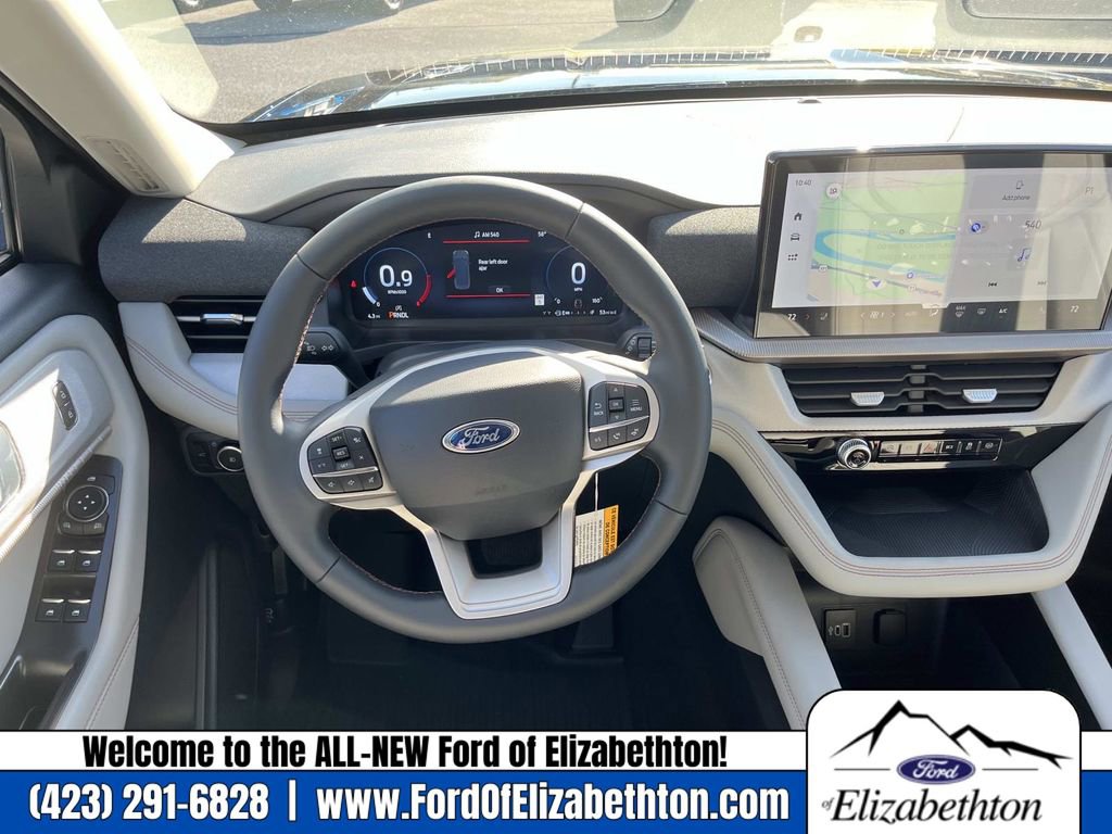 New 2026 Ford Explorer Active w/ Active Comfort Package image 12