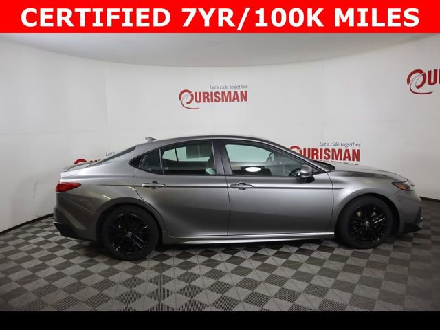 Used 2025 Toyota Camry SE FWD image 10