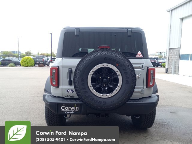 New 2026 Ford Bronco Badlands AWD/4WD image 4