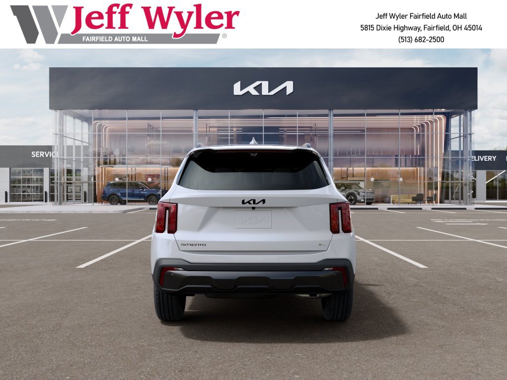 New 2026 Kia Sorento SX Prestige AWD/4WD image 5