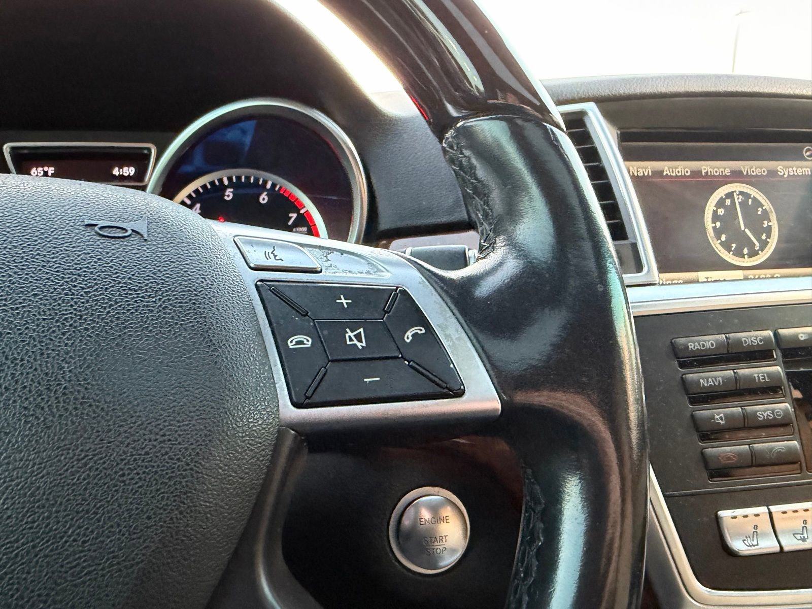 Used 2014 Mercedes-Benz ML 350 4MATIC image 24