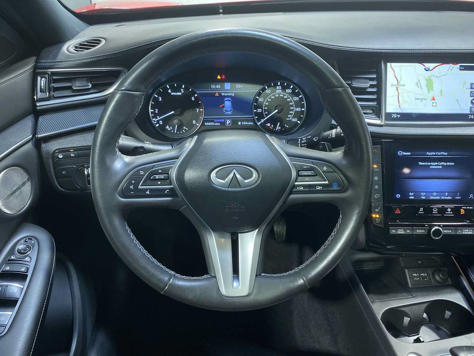 Used 2023 INFINITI QX50 Sport AWD/4WD image 15