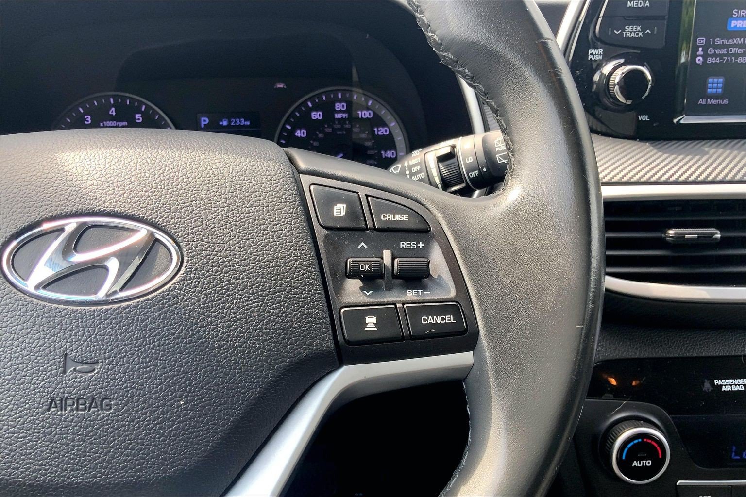 Used 2019 Hyundai Tucson Limited AWD/4WD image 24