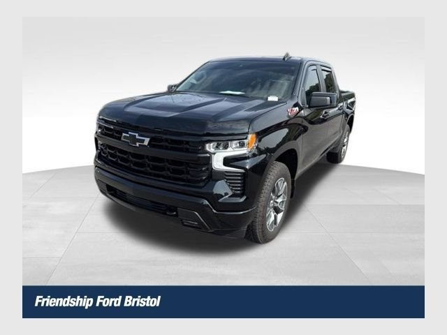 Used 2025 Chevrolet Silverado 1500 RST