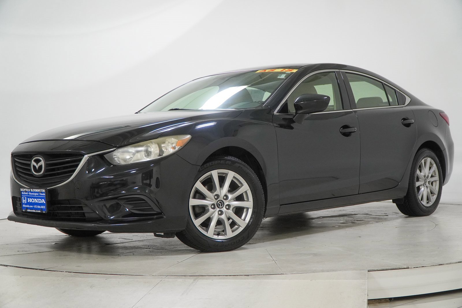 Used 2015 MAZDA MAZDA6 Sport