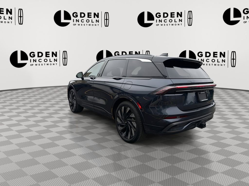Used 2024 Lincoln Nautilus Black Label w/ Jet Appearance Package (87T) AWD/4WD image 6