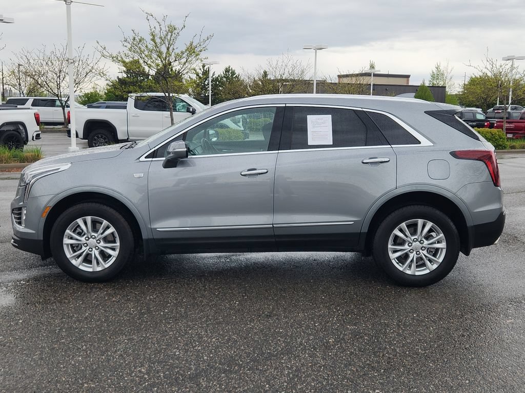 Used 2023 Cadillac XT5 Luxury FWD image 40