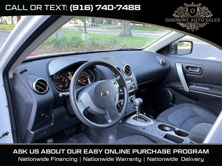 Used 2013 Nissan Rogue S FWD image 21