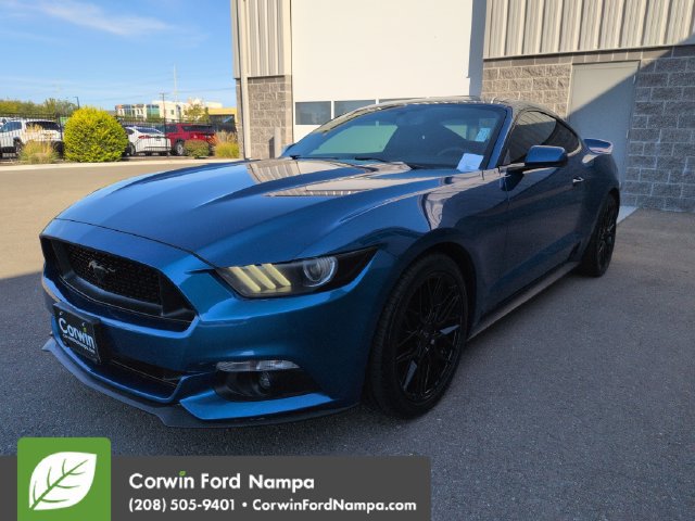 Used 2017 Ford Mustang Premium w/ Equipment Group 201A RWD image 7