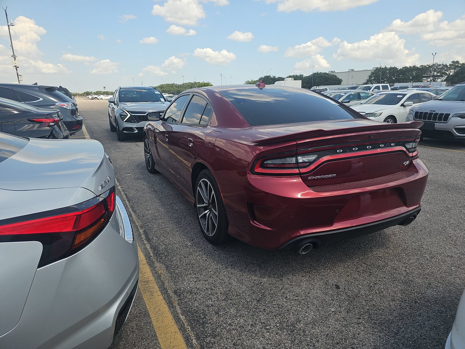 Used 2023 Dodge Charger R/T RWD image 8
